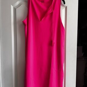 Brand new Lilly Pulitzer Fuchsia Beach Cover Up
